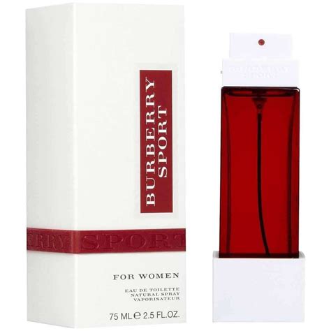 burberry sport for her 2.5 oz|Burberry sports perfume for women.